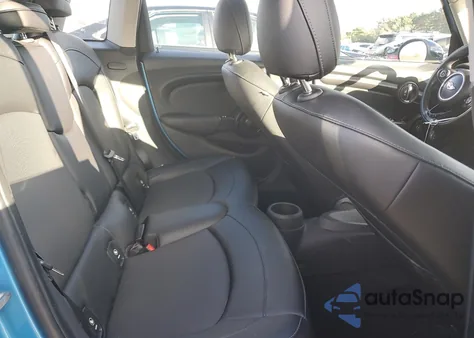 2015 Mini Cooper from USA, damaged, VIN WMWXS5C51FT827927